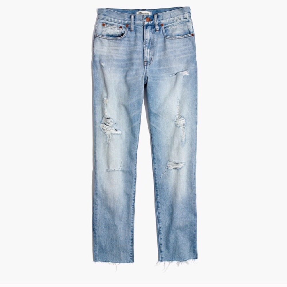 Madewell Perfect Vintage Jean Size 27